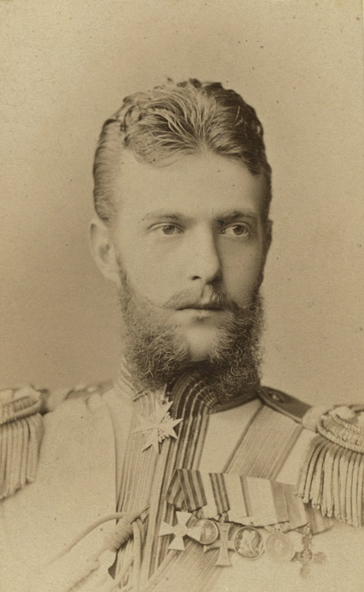 Grand Duke Sergei Alexandrovich