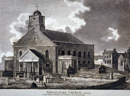 St Mary's Newington