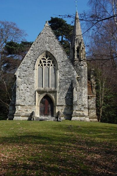 chapel ThorndonPark